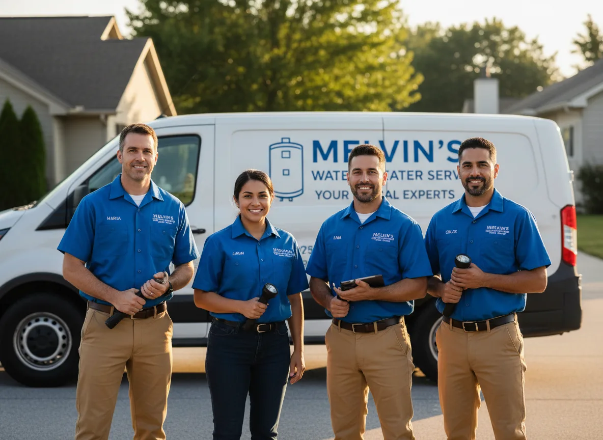 Water Heater Repair company in Whitmore Lake, MI